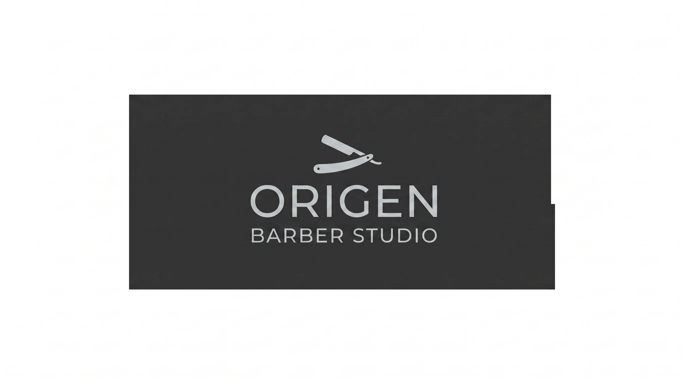 ORIGEN Barber Studio